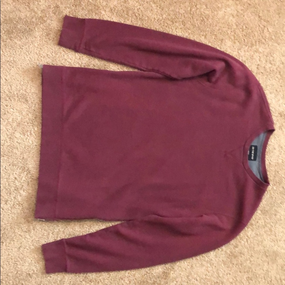 Unisex Red Jacket